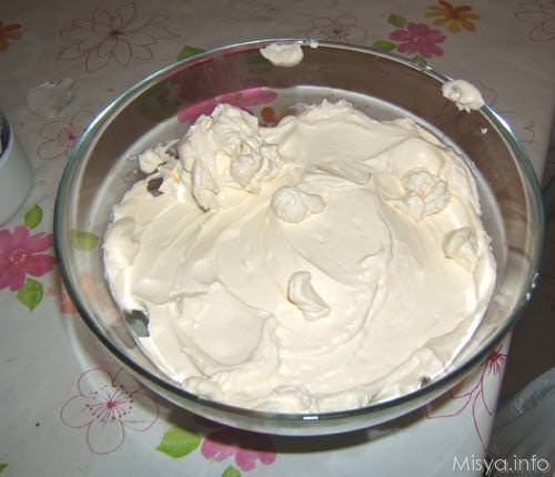 Gelato alla vaniglia