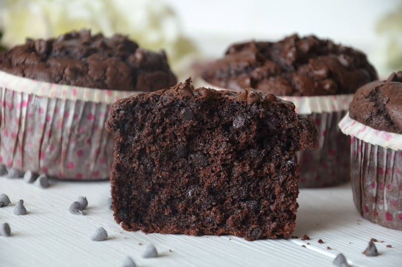 Muffin al cioccolato - Ricetta di Misya