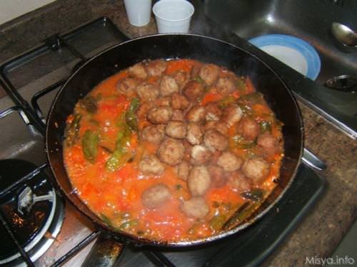 6 far restringere sugo