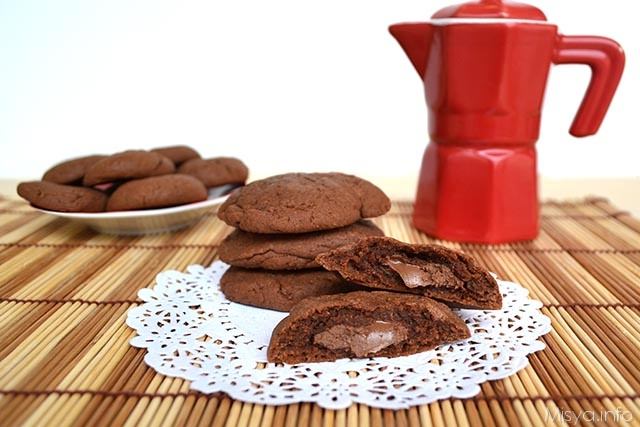 Biscotti Morbidi Al Cioccolato Ricetta Biscotti Morbidi Al Cioccolato Di Misya