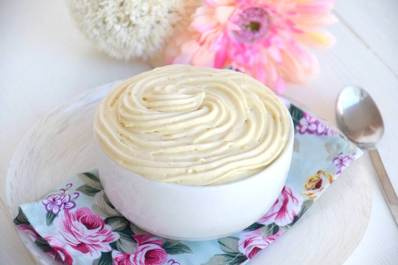 Crema Chantilly O Crema Diplomatica Ricetta Crema Chantilly O Crema Diplomatica Di Misya