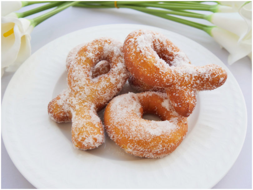 Zeppole Di Natale.Zeppole Di Patate Ricetta Delle Zeppole Di Patate Preparate A San Giuseppe