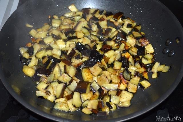 Quiche con le melanzane  0c