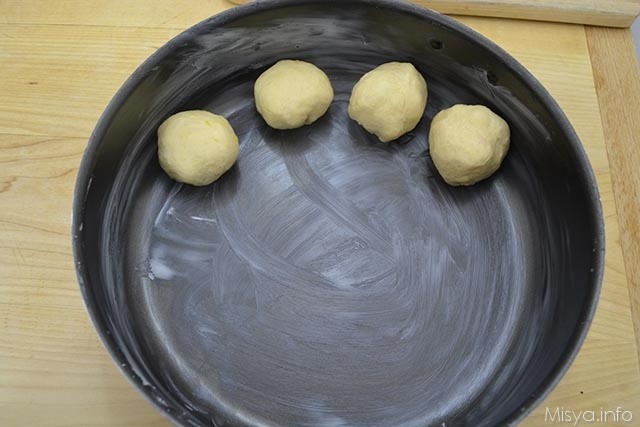 12 man mano nella teglia