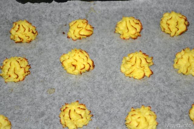 2 patate duchessa