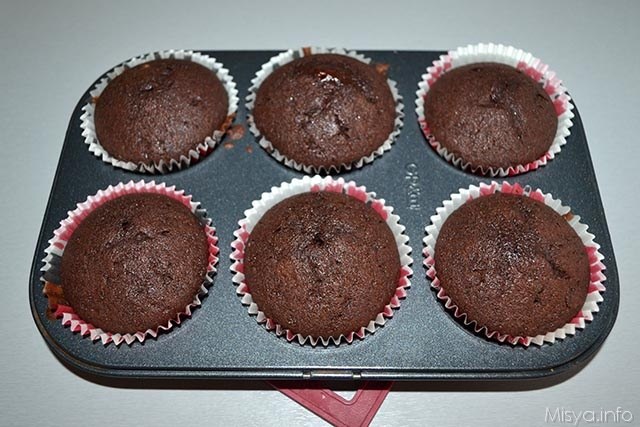 cupcakes cioccolato 2