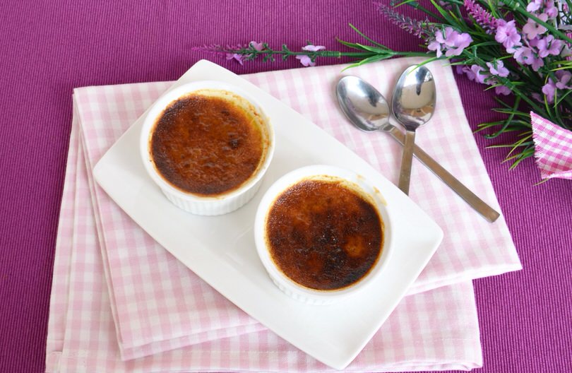 Creme brulee