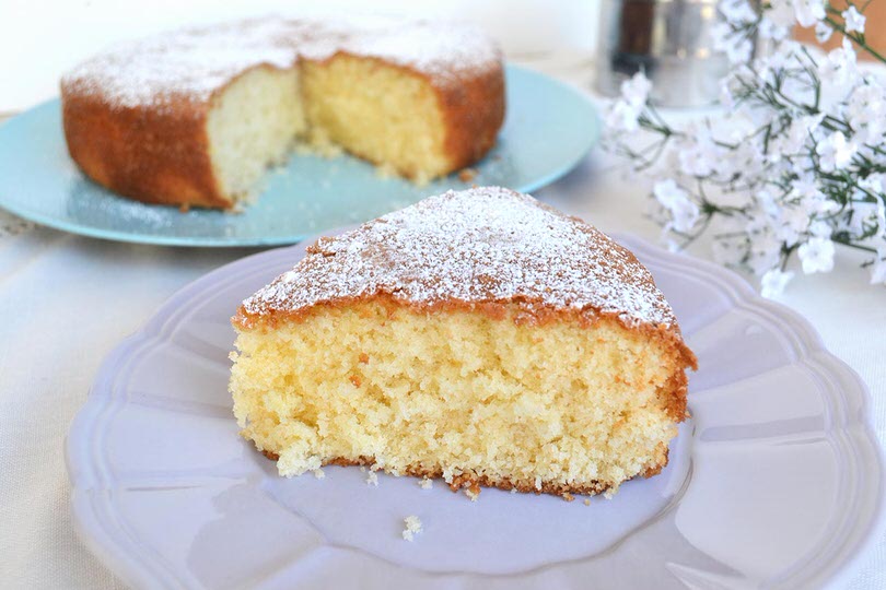 Torta 7 vasetti - Ricetta di Misya