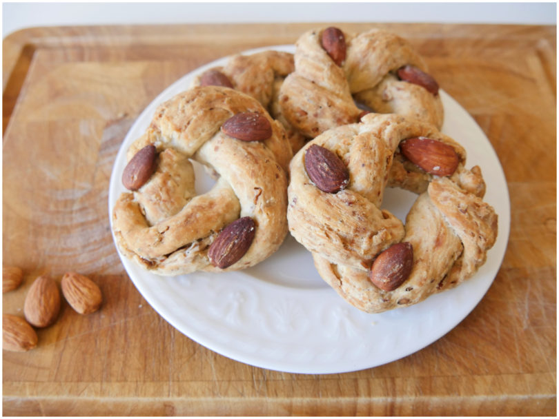 Taralli al pepe nero - Ricetta - Cannamela