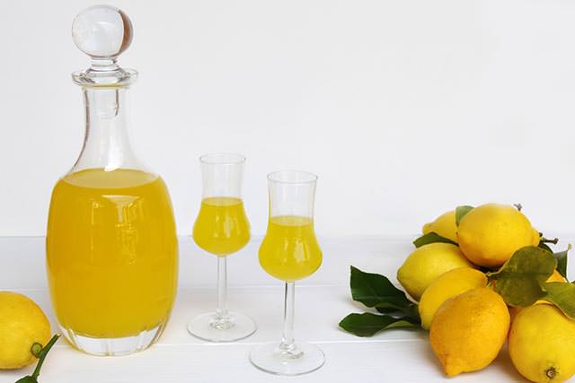 limoncello