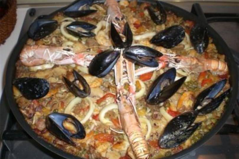 Paella