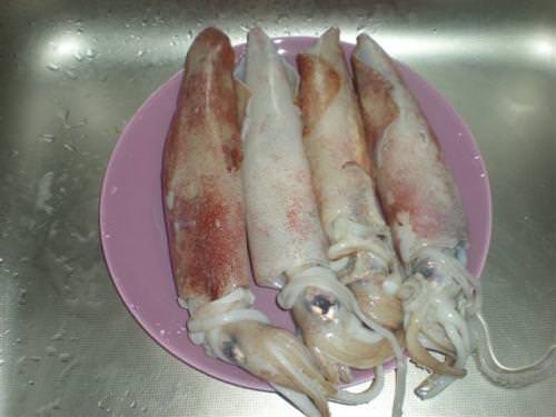 » Calamari ripieni - Ricetta Calamari ripieni di Misya