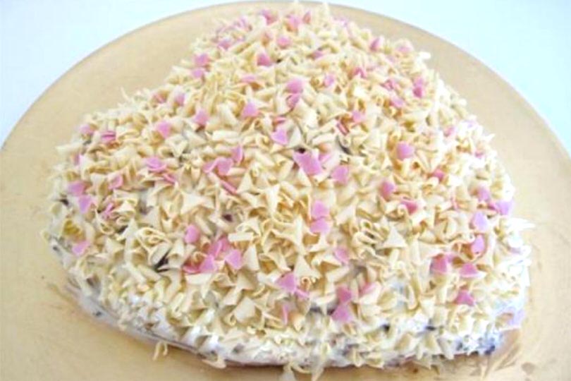 Torta al mascarpone