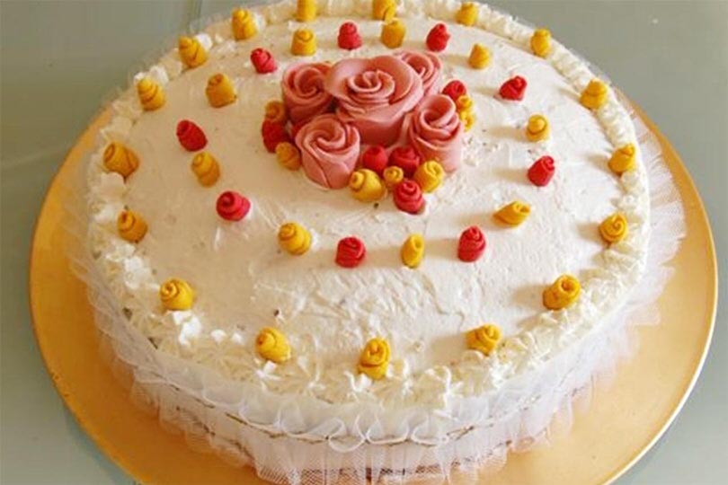 Torta Di Compleanno Ricetta Torta Di Compleanno Di Misya