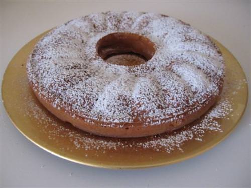 Torta di mele e ricotta