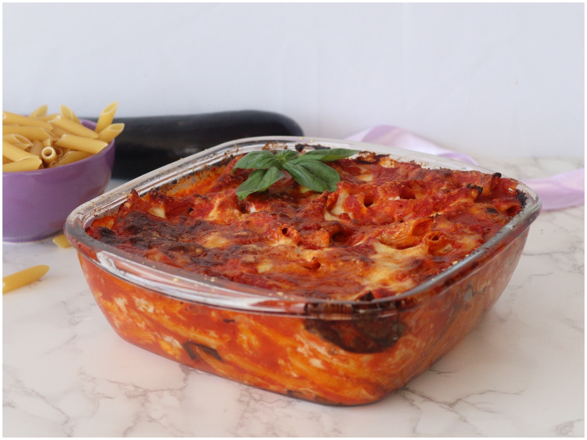 Pasta alla siciliana - Ricetta di Misya