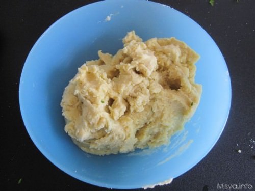 » Crocchè di patate - Ricetta Crocchè di patate di Misya