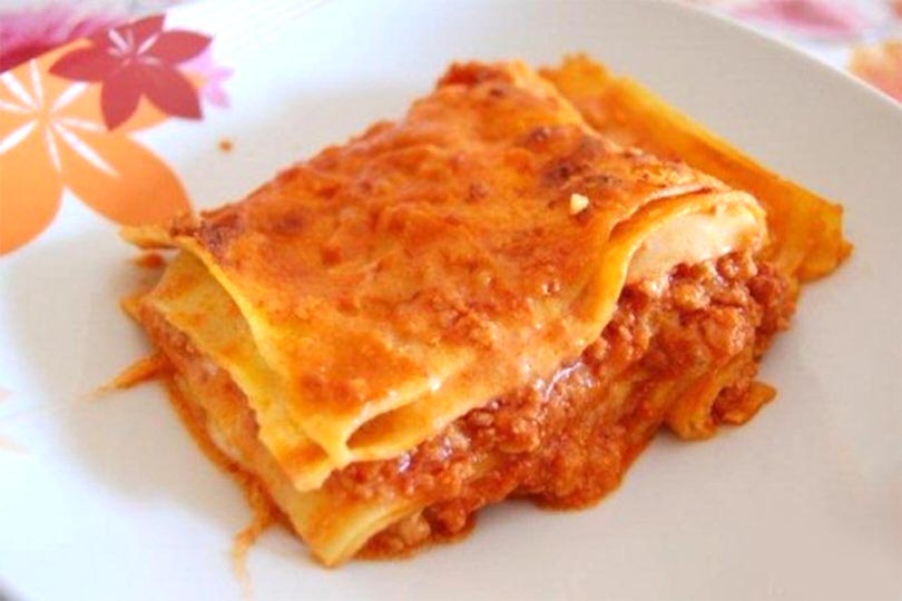 » Lasagne alla bolognese - Ricetta Lasagne alla bolognese di Misya