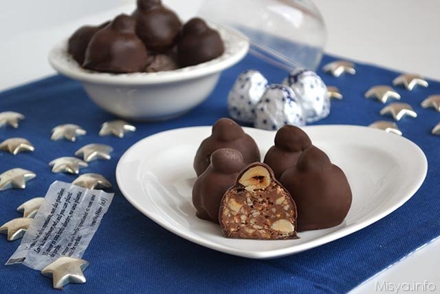 Baci Perugina Ricetta Baci Perugina Di Misya