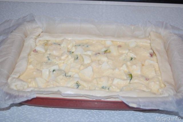 Torta Salata Con Le Zucchine Ricetta Torta Salata Con Le Zucchine Di Misya