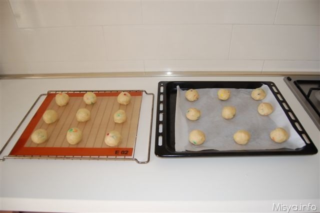 M M S Cookies Ricetta M M S Cookies Di Misya