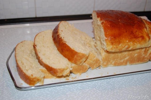 Pan Brioche - Ricetta di Misya