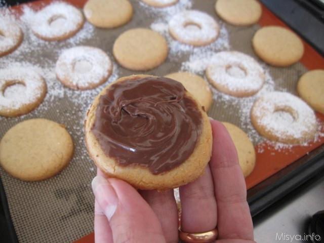 biscotti-con-nutella
