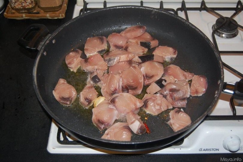 bocconcini pesce spada