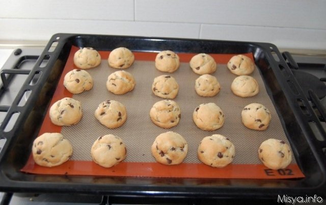 biscotti allo zenzero e gocce