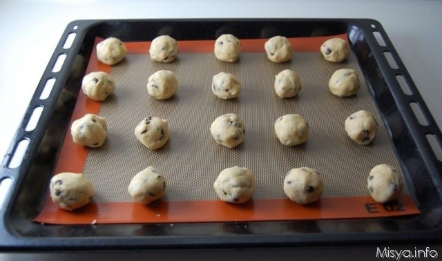 biscotti zenzero cioccolato