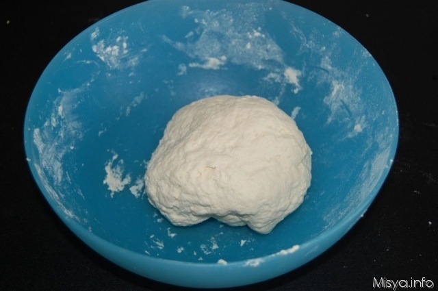 impasto alla ricotta