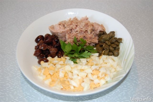 preparazione-crema al tonno
