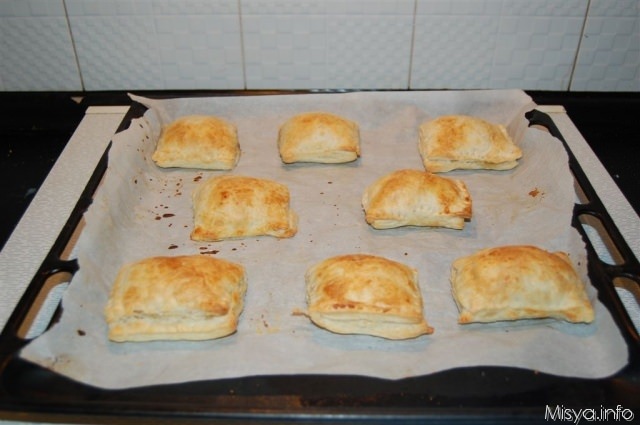 fagottini salati