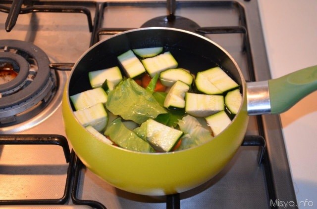 La Prima Pappa Di Elisa Ricetta La Prima Pappa Di Elisa Di Misya