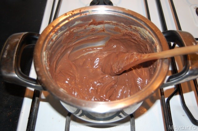 crema al cacao