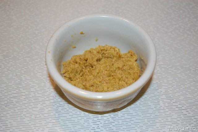 crema alle olive verdi