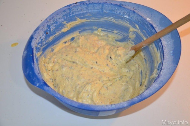impasto ciambella
