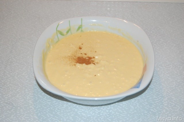 impasto pancakes alle mele