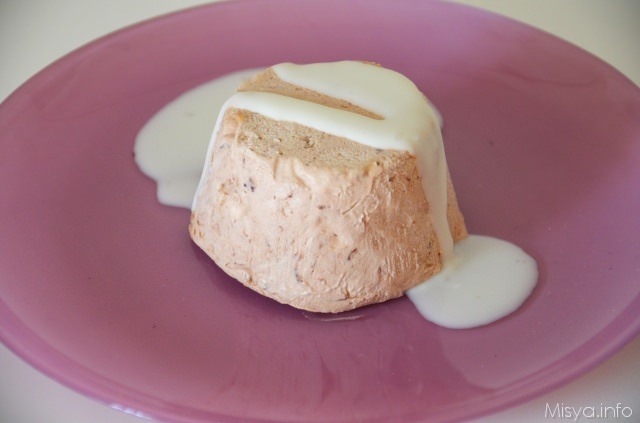Semifreddo al cioccolato