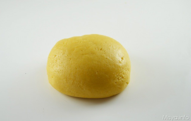Pasta frolla all’olio