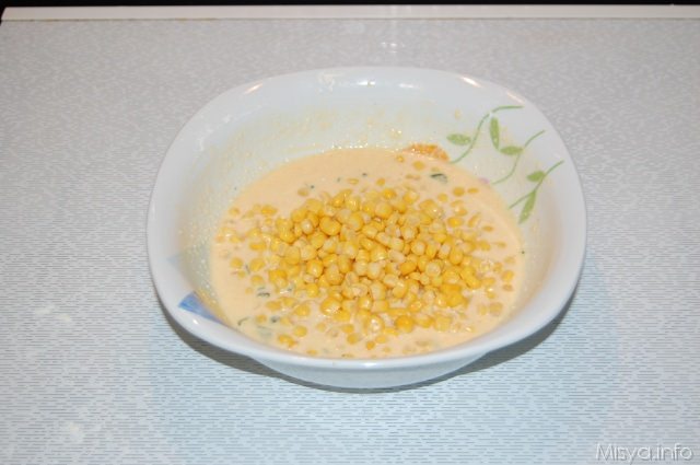 pastella per frittelle masis