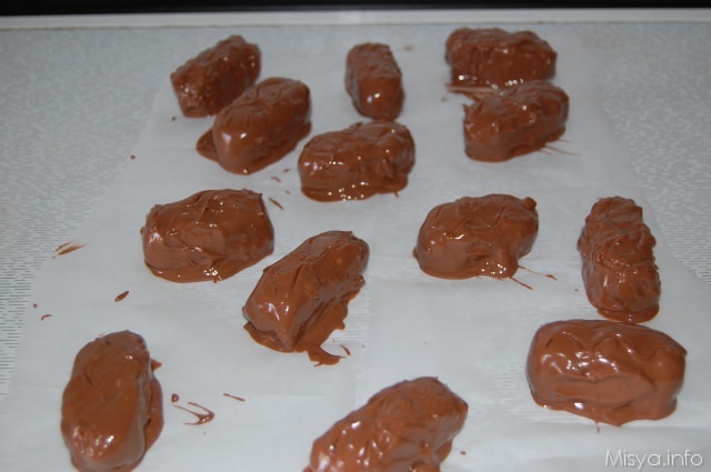 bounty in preparazione