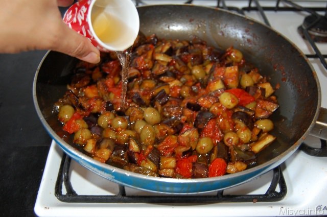 caponata siciliana
