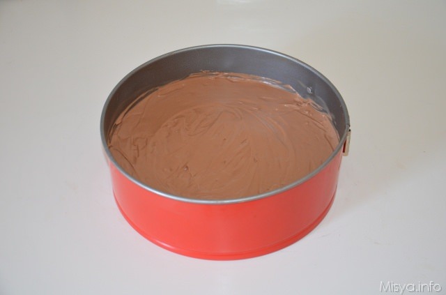 cheesecake alla nutella2