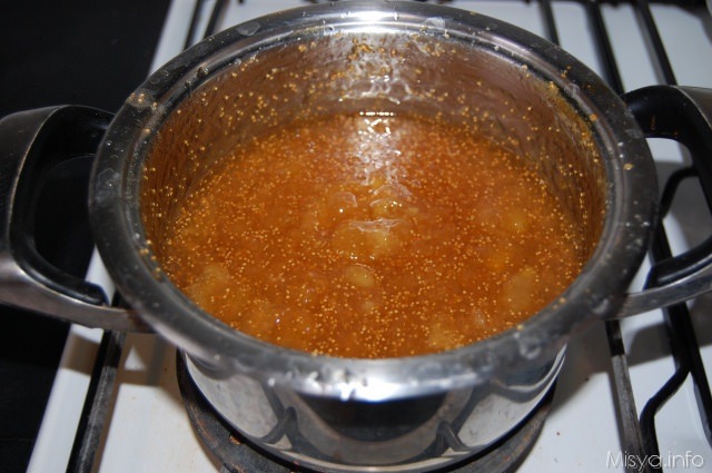 marmellata di fichi