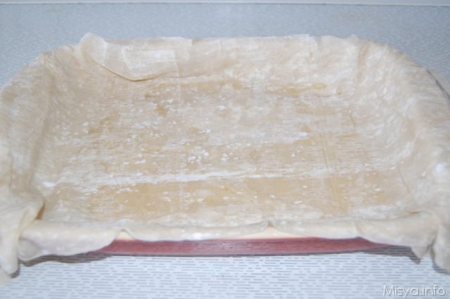 pasta phillo