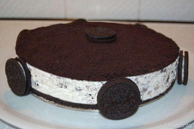 Torta Oreo Bimby Ricetta Torta Oreo Bimby Di Misya