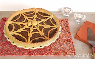 Crostata a ragnatela