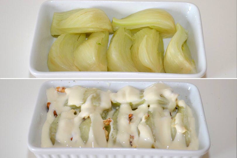 3 infornare carciofi