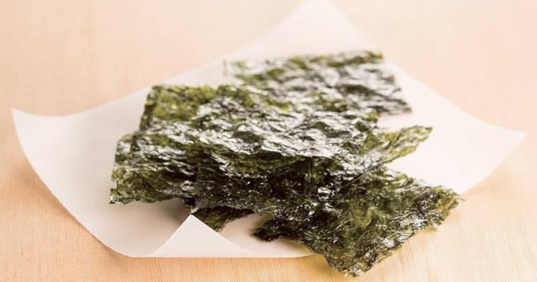 Alga nori